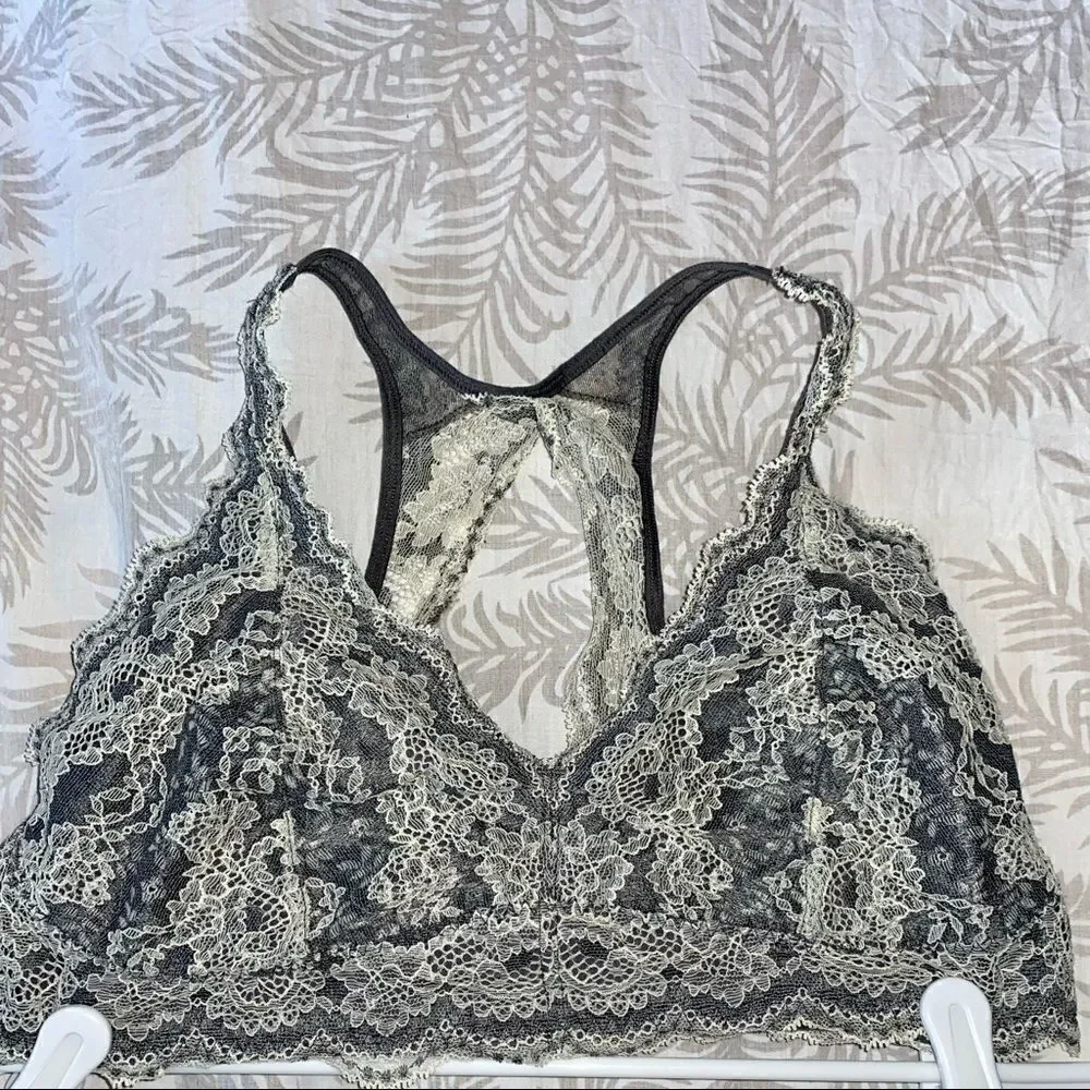 Felina women's Lace Racerback Bralette